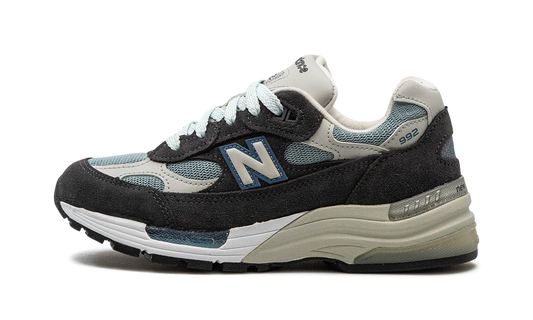 992 "Kith - Steel Blue"