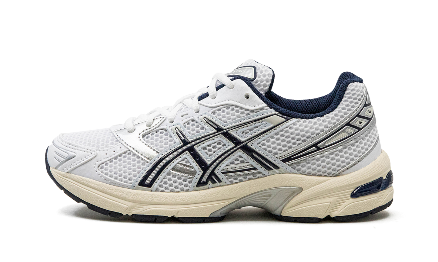GEL-1130 WMNS "WHITE/MIDNIGHT" 1202A164 110