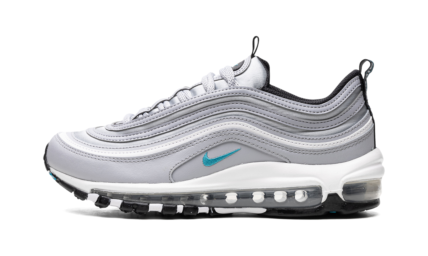 AIR MAX 97 WMNS "Wolf Grey / Teal Nebula" FJ1883 001