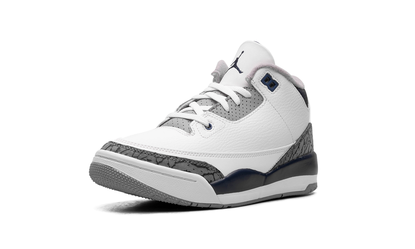 Air Jordan 3 PS "Midnight Navy" DM0966 140