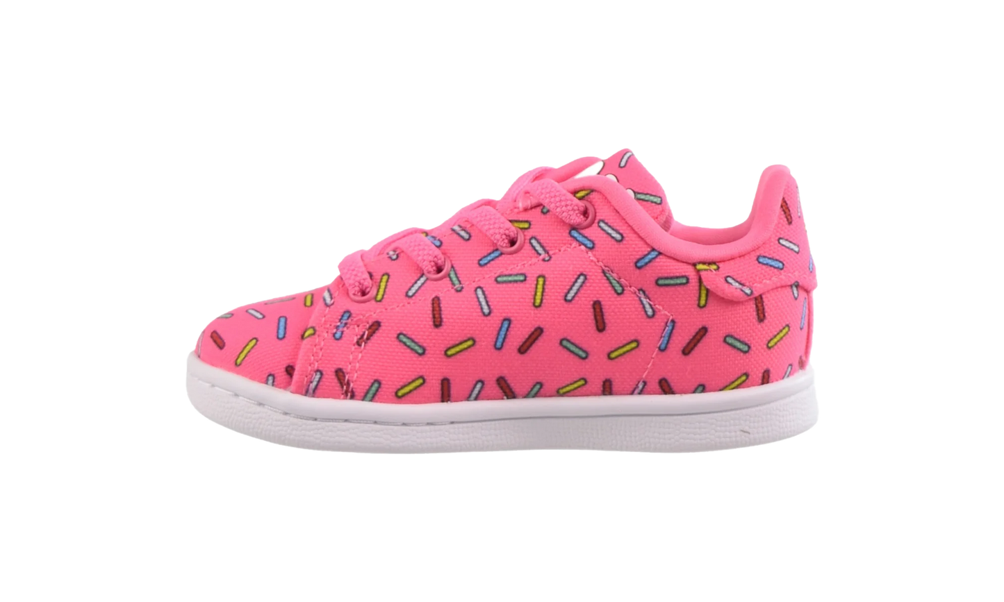 The Simpsons x Stan Smith 'Donut SprinklesTD "Semi Solar Pink" gw8163