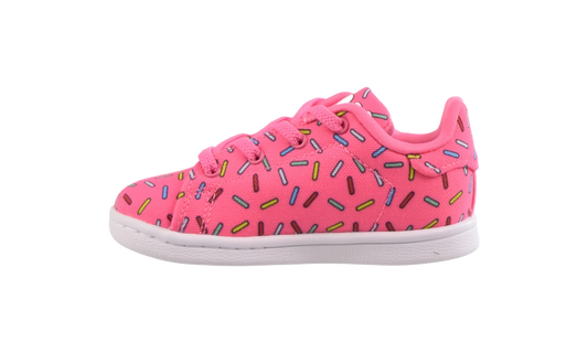 The Simpsons x Stan Smith 'Donut SprinklesTD "Semi Solar Pink" gw8163