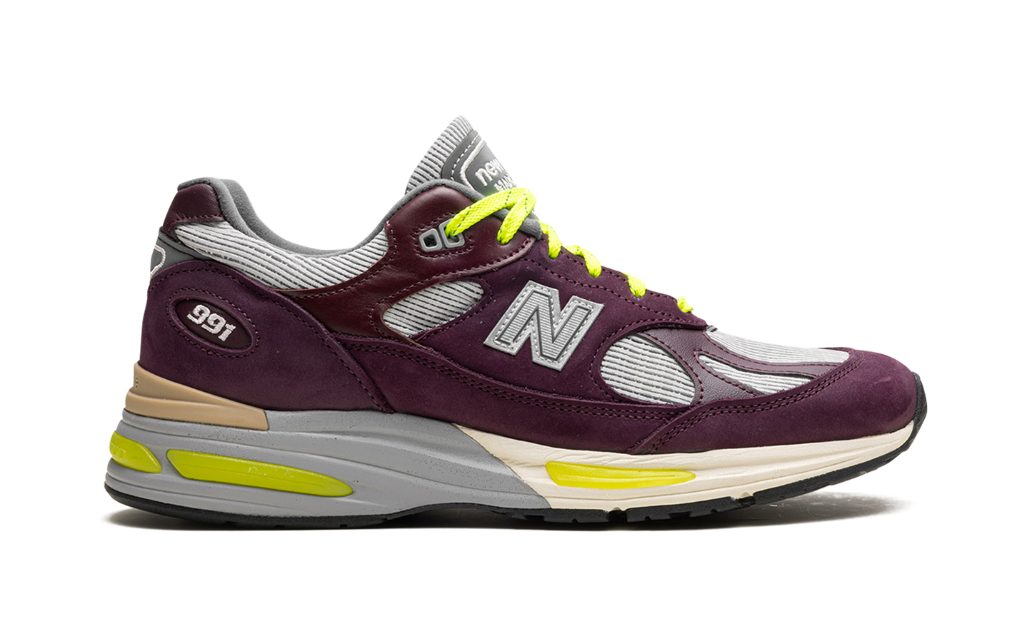 991v2 "Patta - Pickled Beet"