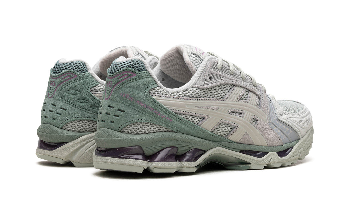 Gel-Kayano 14 "Light Sage Smoke Grey" 1201A161 023