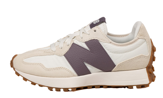 327 WMNS "Linen / Sea Salt / Dark Ice Wine" WS327FTC