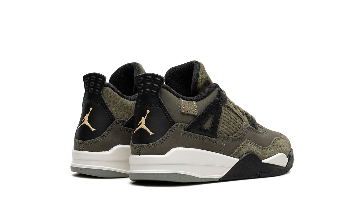 Air Jordan 4 SE Craft PS "Olive" FB9929 200