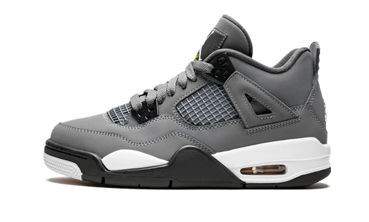 Air Jordan 4 Retro GS "COOL GREY" 408452 007