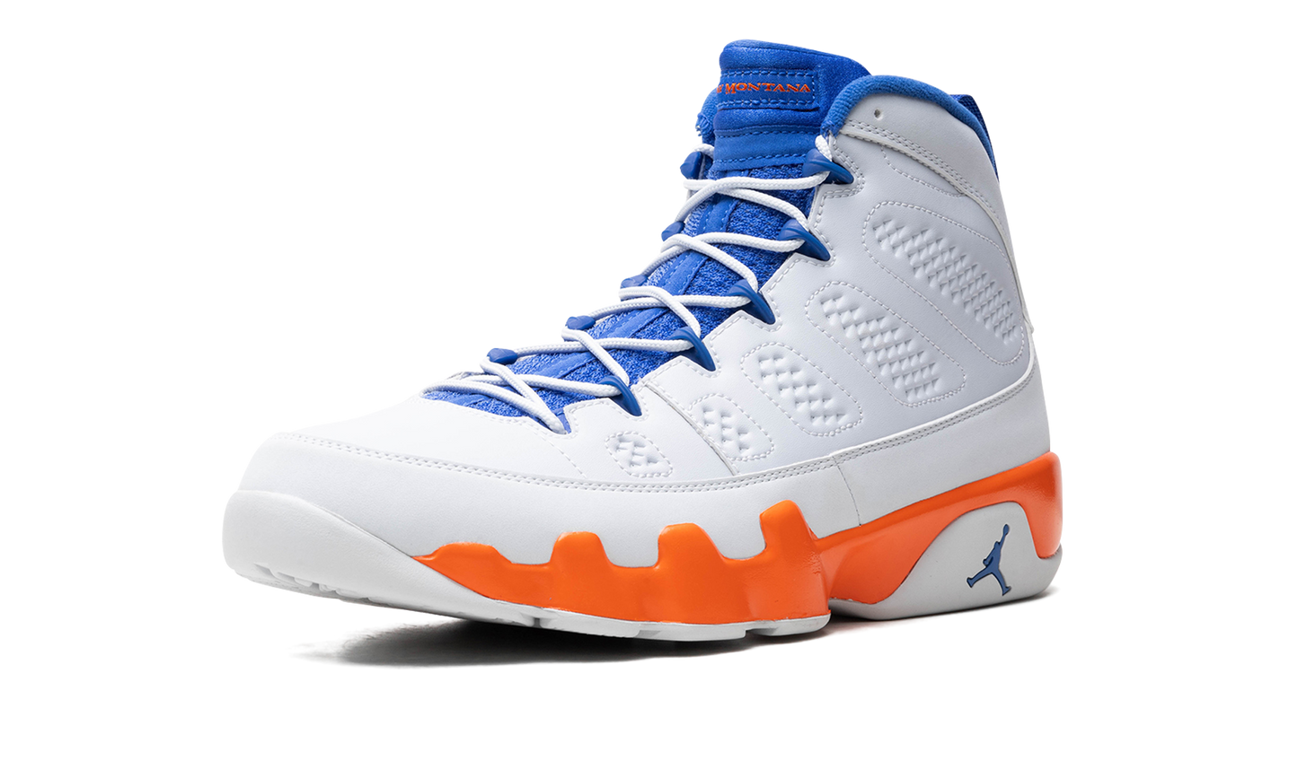 Air Jordan 9 Retro "Fontay Montana"