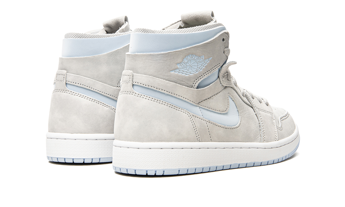 AIR JORDAN 1 HIGH ZOOM CM WMNS "Grey Fog" CT0979 004