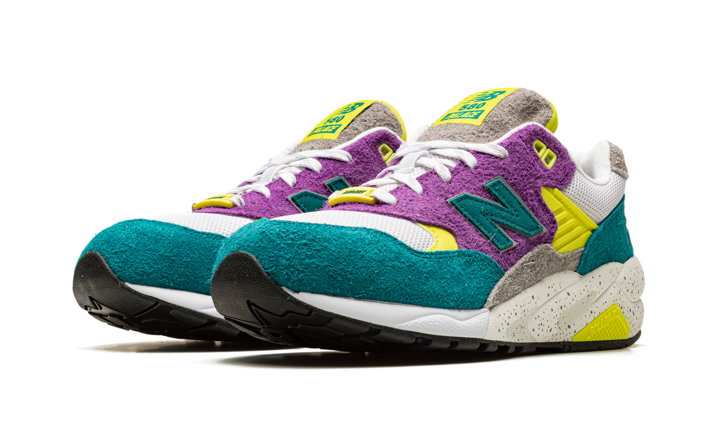 580 "Palace - Shaded Spruce Pansy" MT580PC2