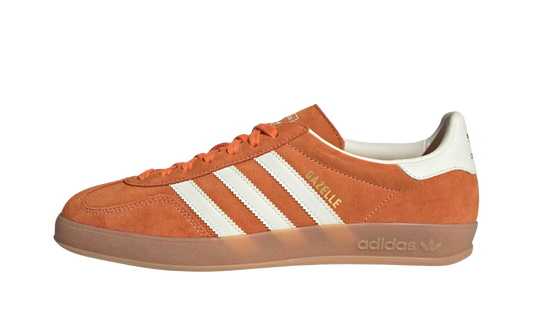 Gazelle Indoor "Orange / Off White" JQ8392