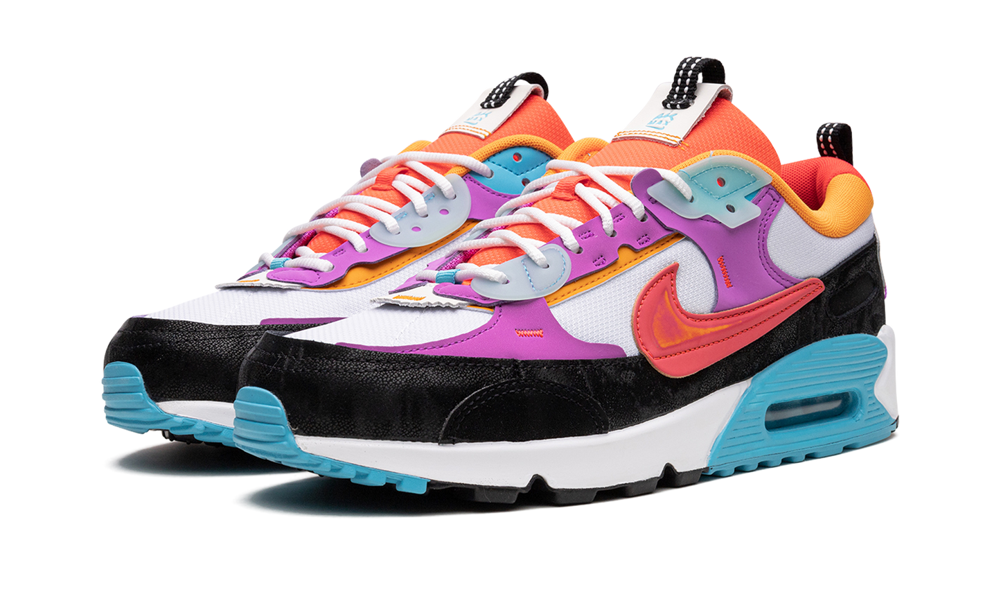 AIR MAX 90 FUTURA MNS WMNS "Lunar New Year" FD0821 100