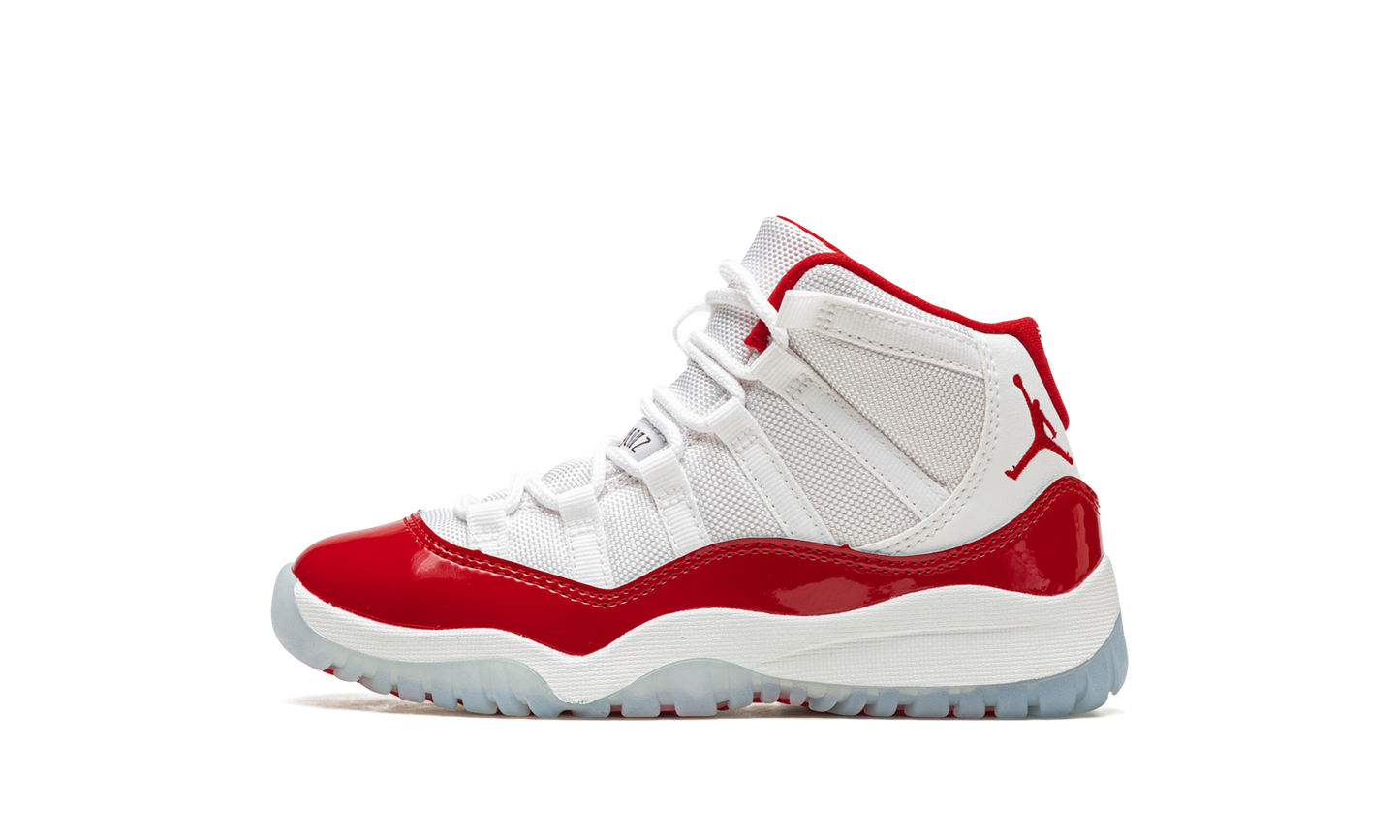 Air Jordan 11 PS "Cherry" 378039 116