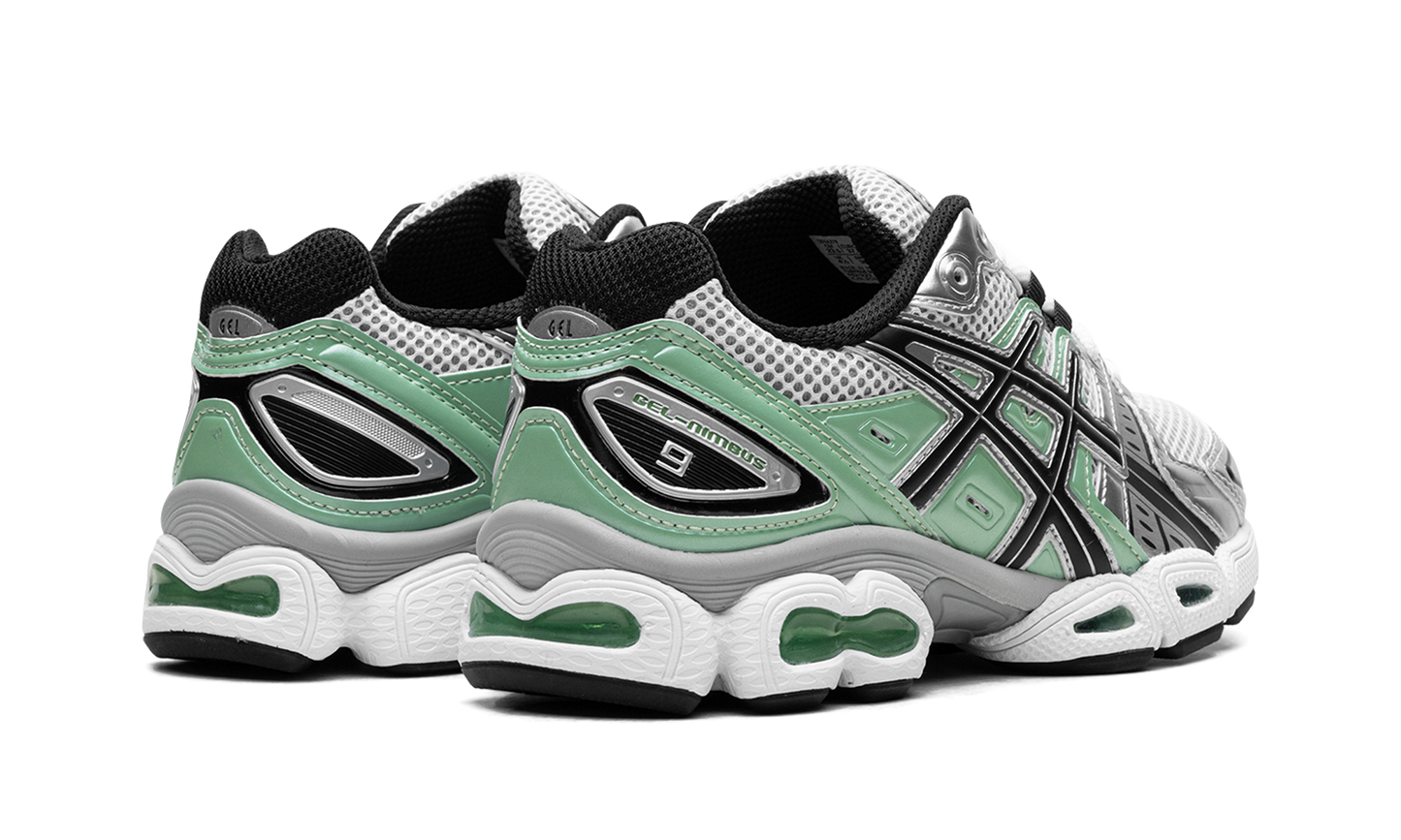 GEL-NIMBUS 9 WMNS "White / Bamboo" 1202A278 109