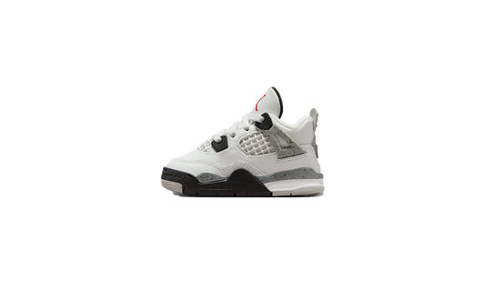 Air Jordan 4 Retro TD "White Cement" IB4387 100