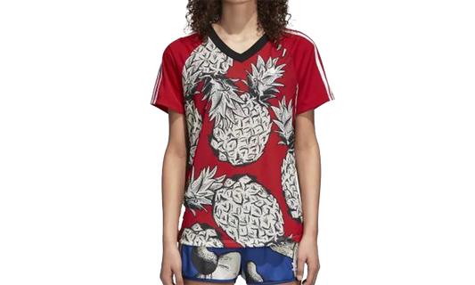 3 Stripes Tee "Multicolor" DH3060