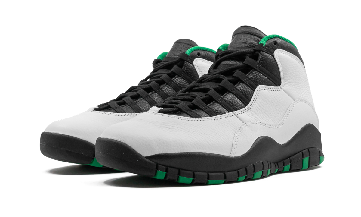 Air Jordan 10 "Seattle Supersonics" 310805 137