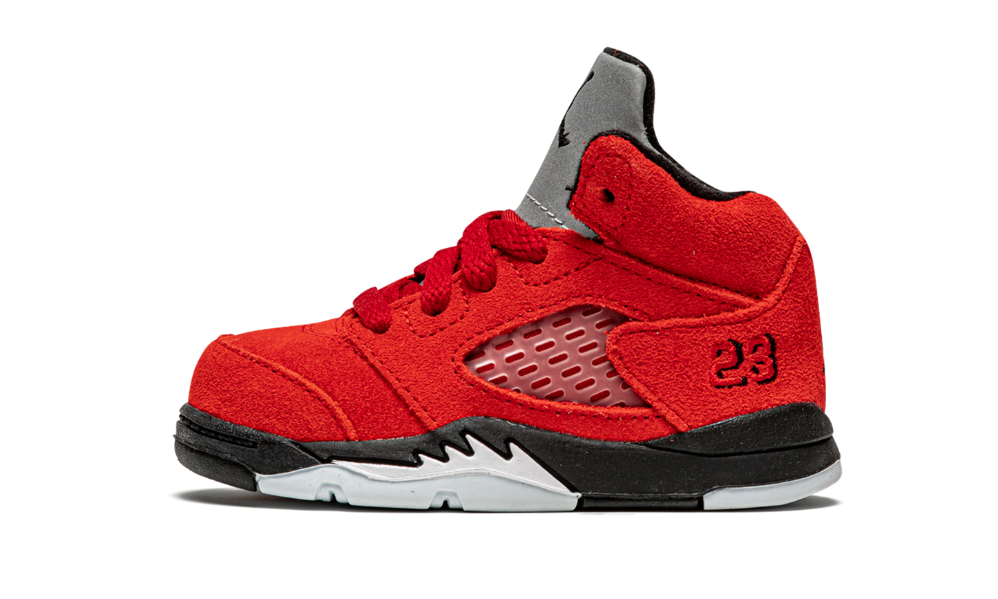 Air Jordan 5 TD "Raging Bull" 440890 600