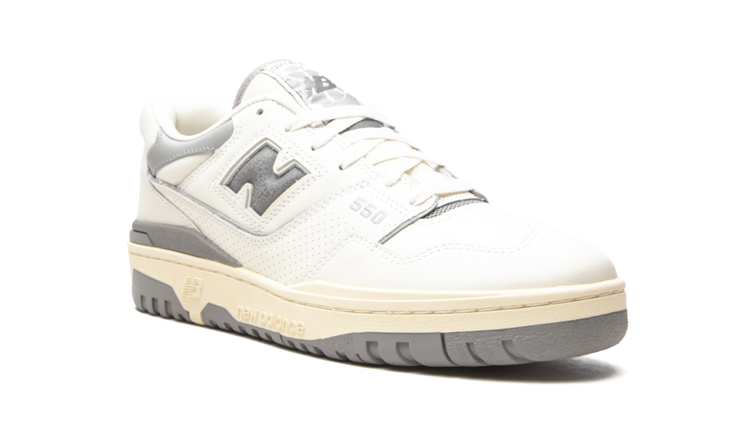 550 "Aimé Leon Dore - Silver" BB550ALE