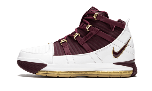 Zoom LeBron 3 CTK QS "Christ The King"