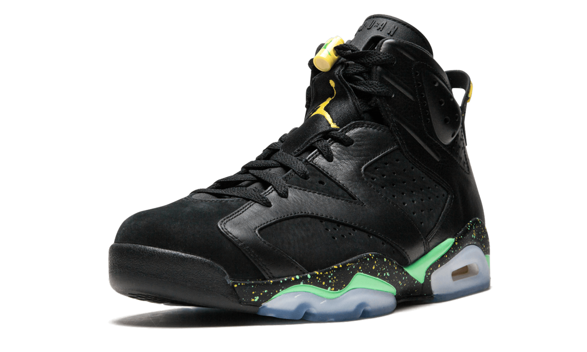 Air Jordan 6 Retro "Brazil Pack" 688446 020