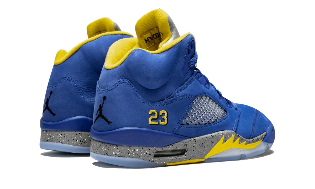 Air Jordan 5 Retro "Laney Varsity Royal" CD2720 400
