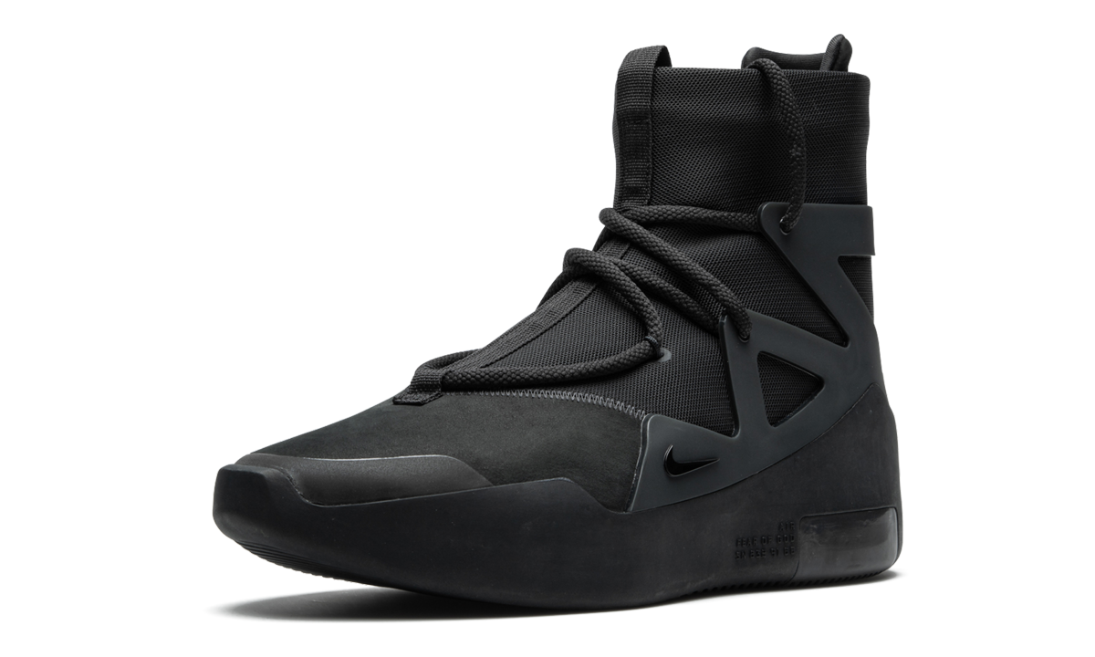 Air Fear Of God 1 "Triple Black" AR4237 005