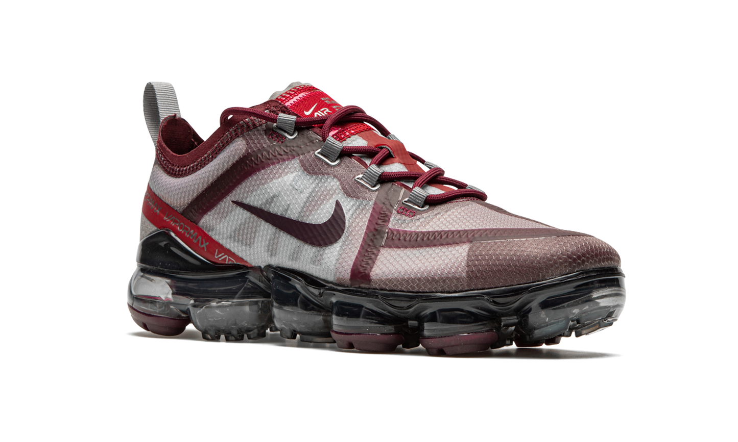 AIR VAPORMAX 2019 MNS WMNS "Maroon" AR6632 604