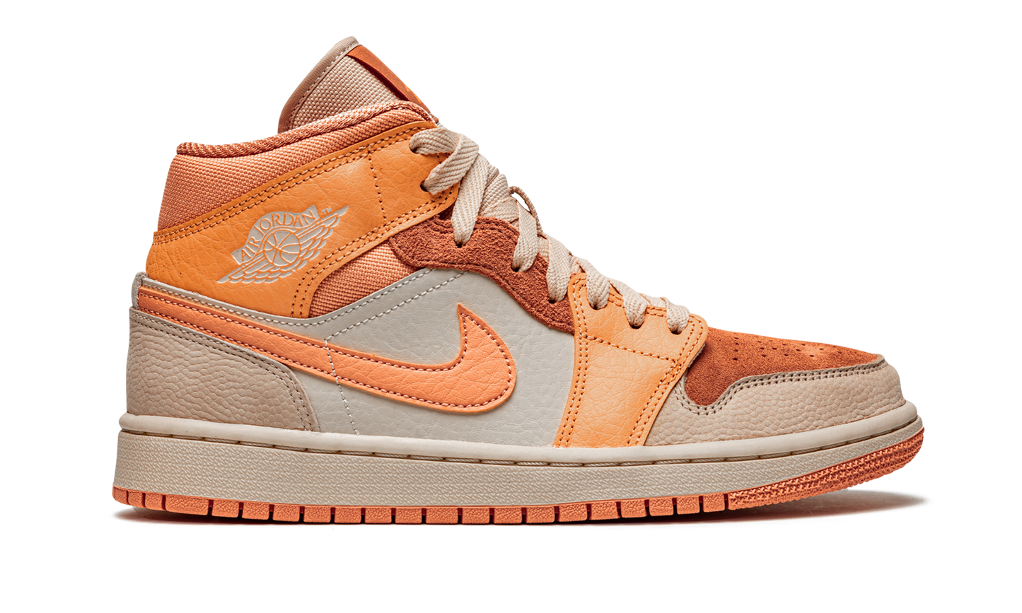 AIR JORDAN 1 MID WMNS "Apricot" DH4270 800
