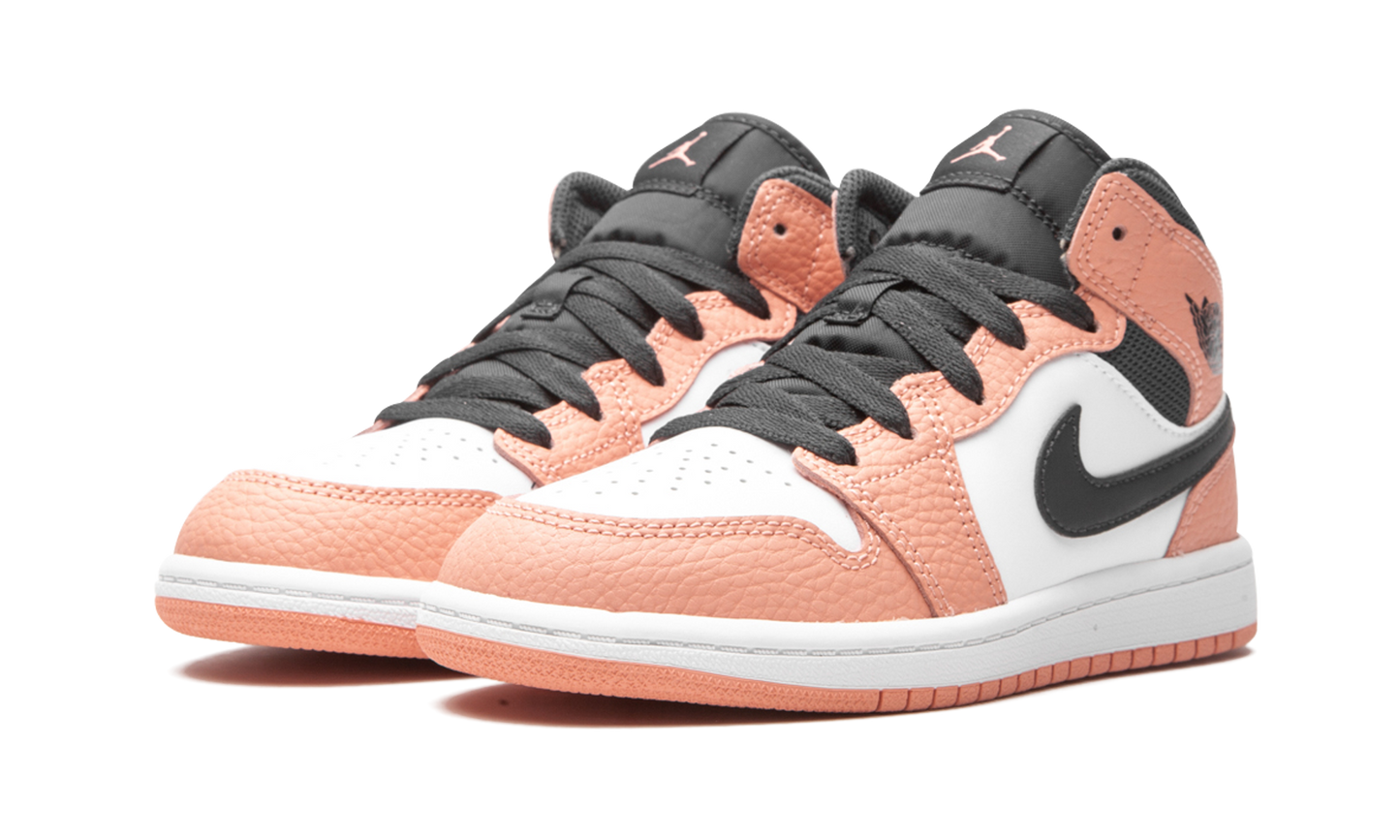 Air Jordan 1 Mid PS "Pink Quartz"