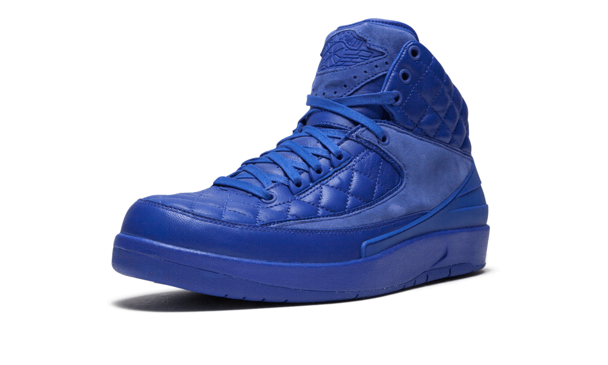 Air Jordan 2 Retro Don C "Varsity Royal" 717170 405