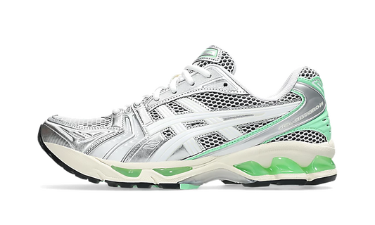 Gel-Kayano 14 "Silver Lime" 1203A740 102