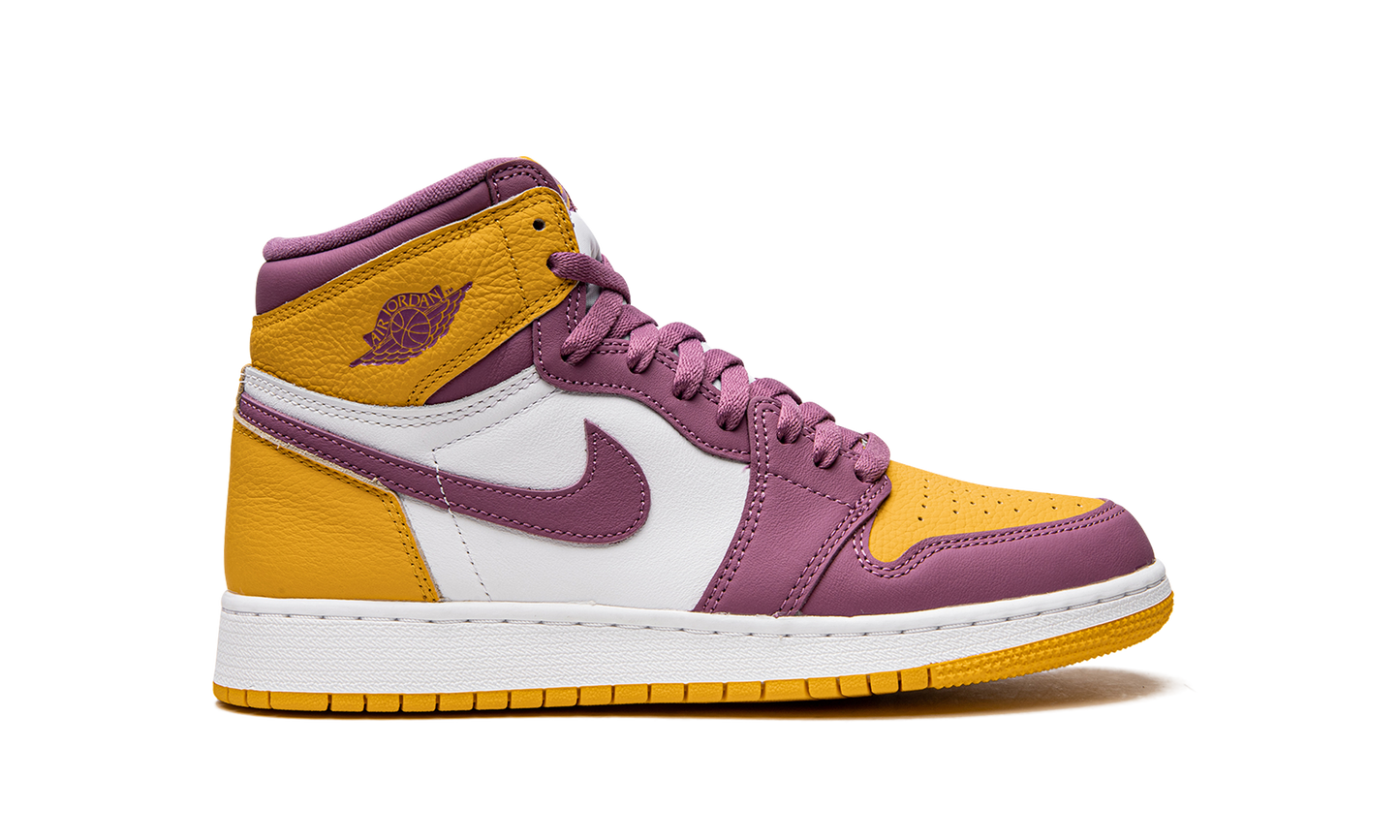 Air Jordan 1 Retro High OG GS "Brotherhood" 575441 706