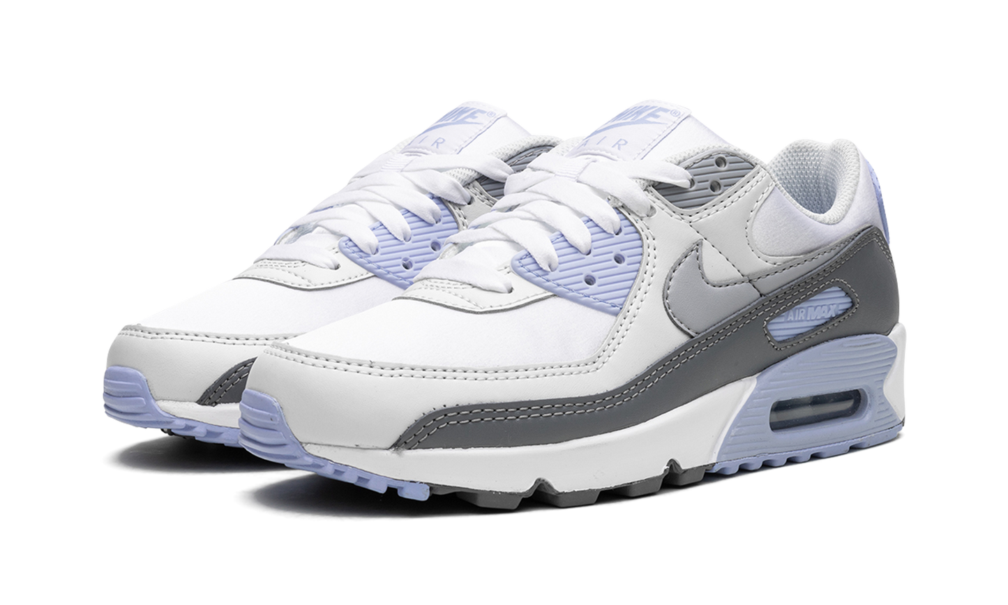 AIR MAX 90 WMNS "Cobalt Bliss" FB8570 100