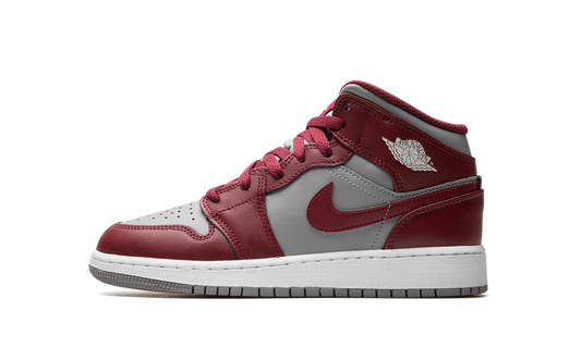 Air Jordan 1 Mid GS "Team Red GS" DQ8423 615