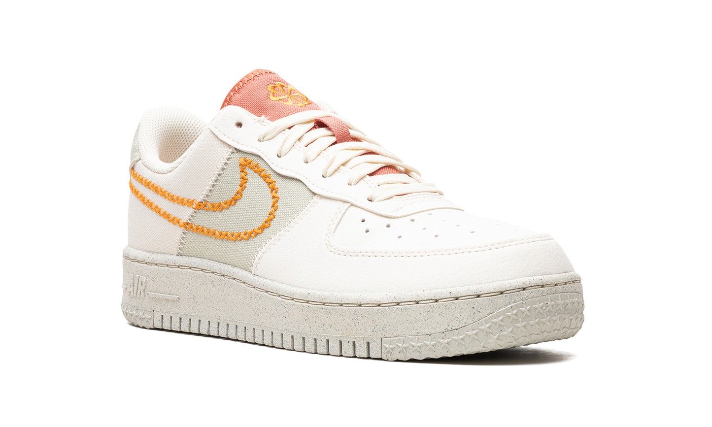 AIR FORCE 1 '07 LO NH WMNS "Next Nature - Coconut Milk" DR3101 100