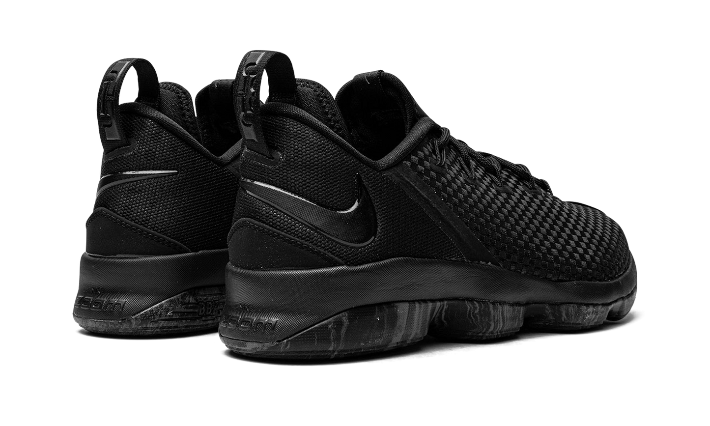 Lebron 14 Low "Pony Hair - Smoky Blue"