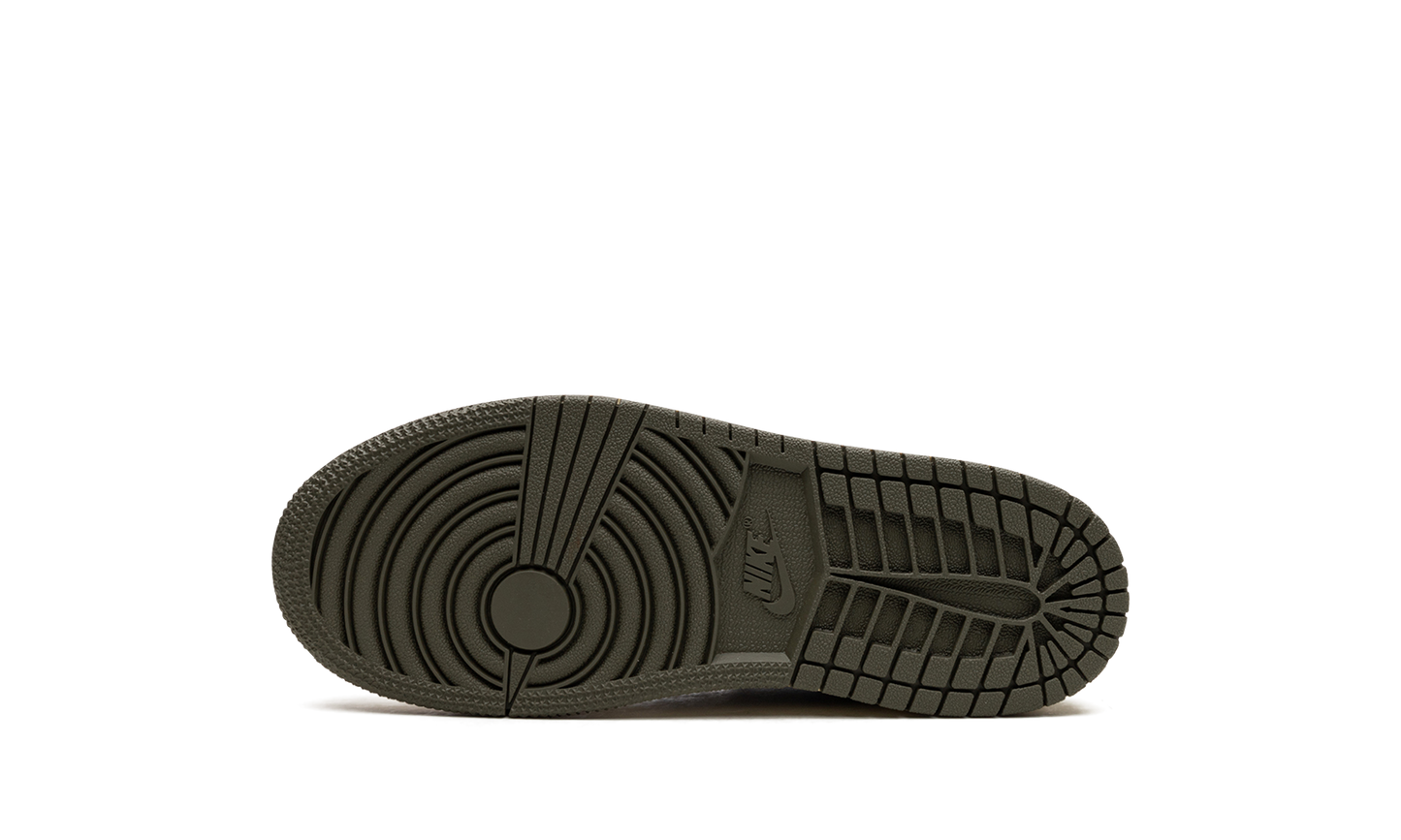 Air Jordan 1 Low PS "Travis Scott - Olive" DZ5909 106