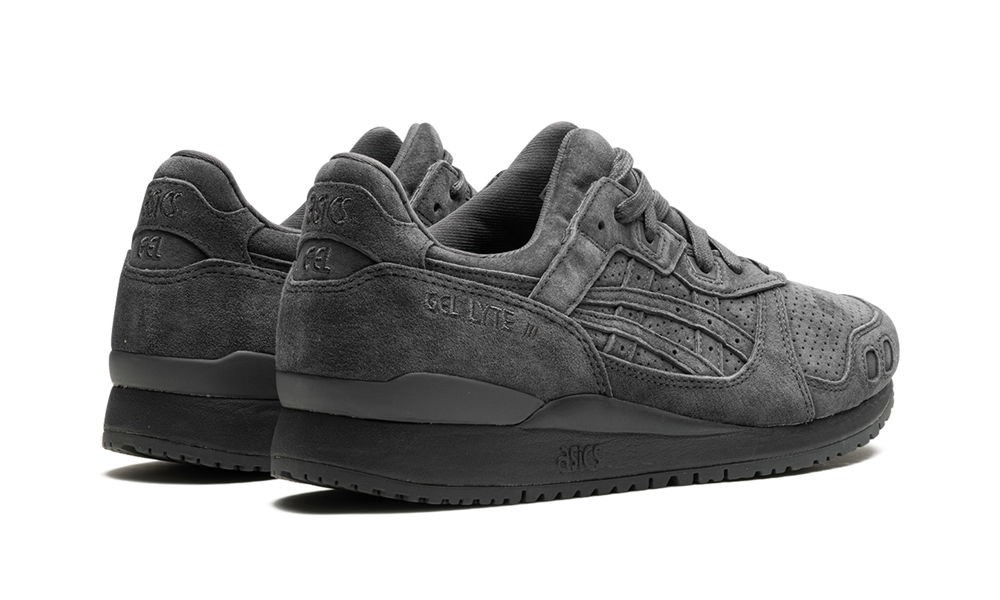 Gel-Lyte III OG "Obsidian Grey"