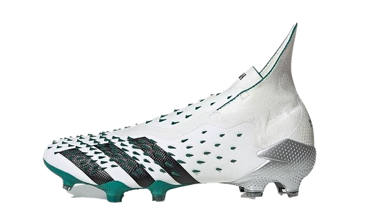 Predator Freak+ FG EQT "Demonskin White Sub Green" GX0224