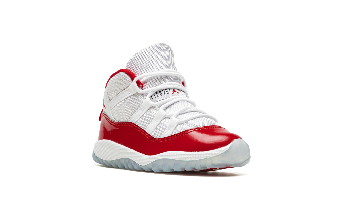 Air Jordan 11 TD "Cherry" 378040 116