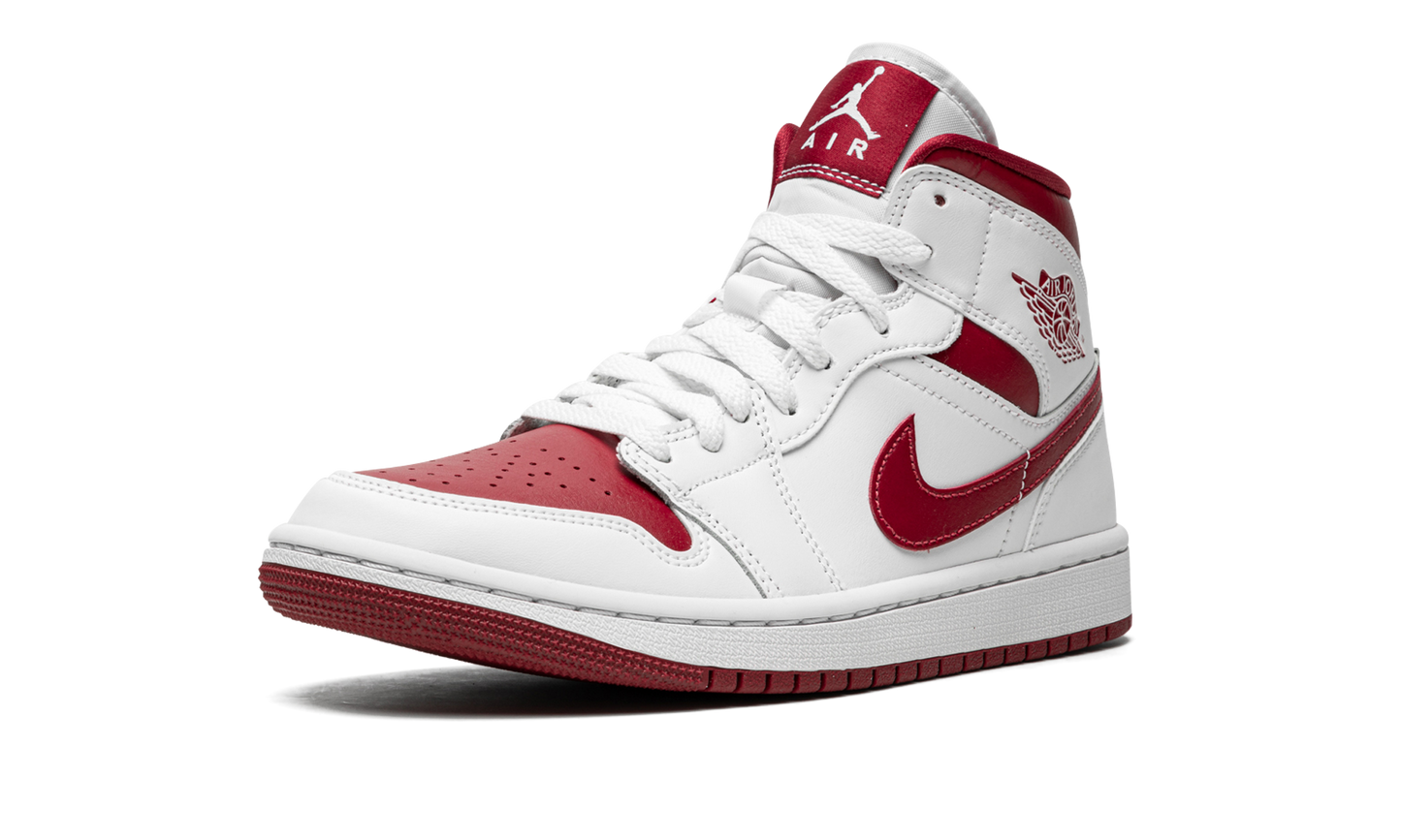 AIR JORDAN 1 MID WMNS "Reverse Chicago" BQ6472 161
