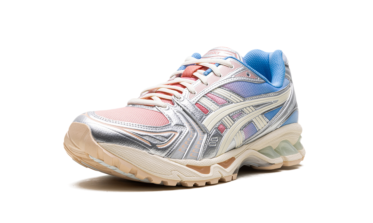 Gel-Kayano 14 WMNS "Baked Pink Cream" 1202A516 700