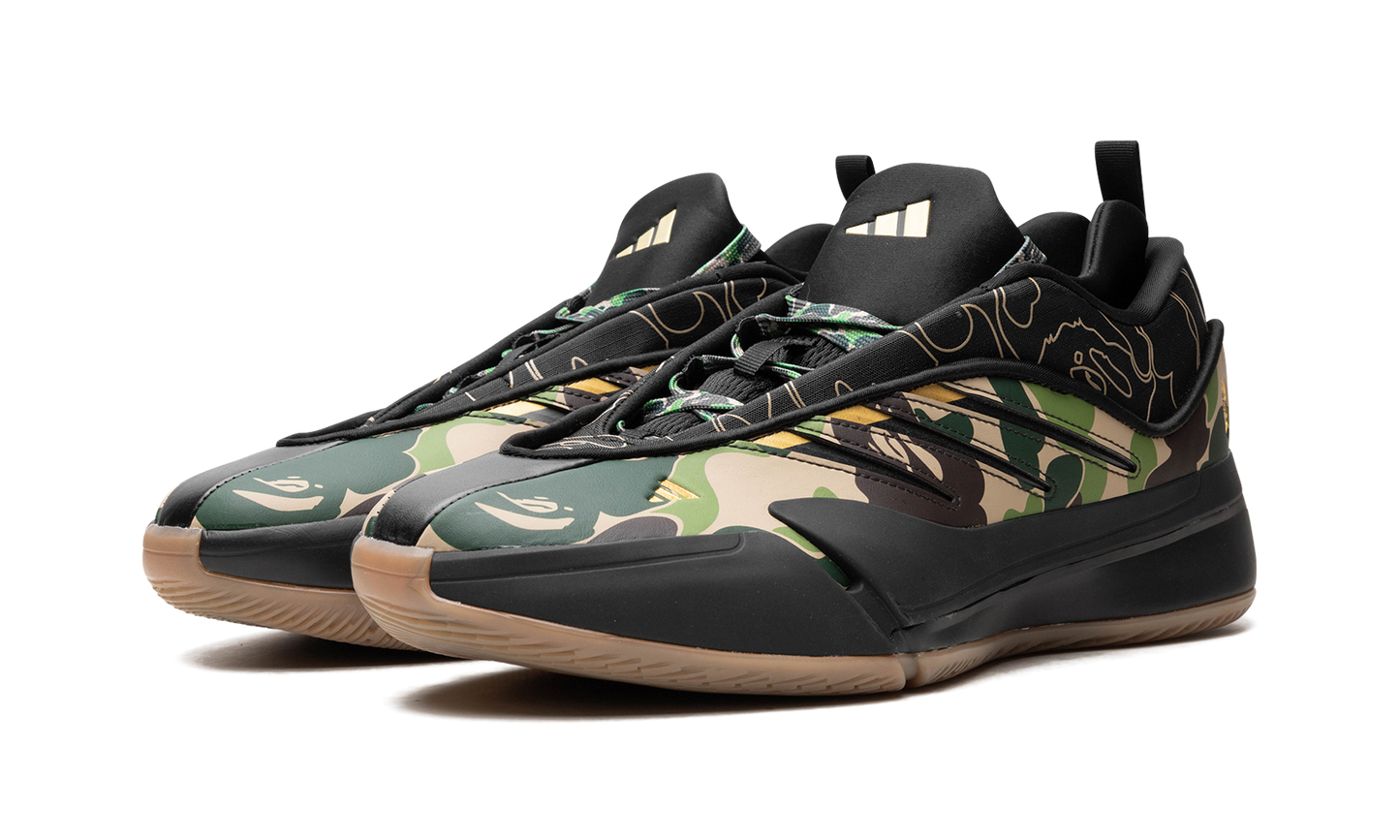 Dame 9 "BAPE - Camo" JH6358