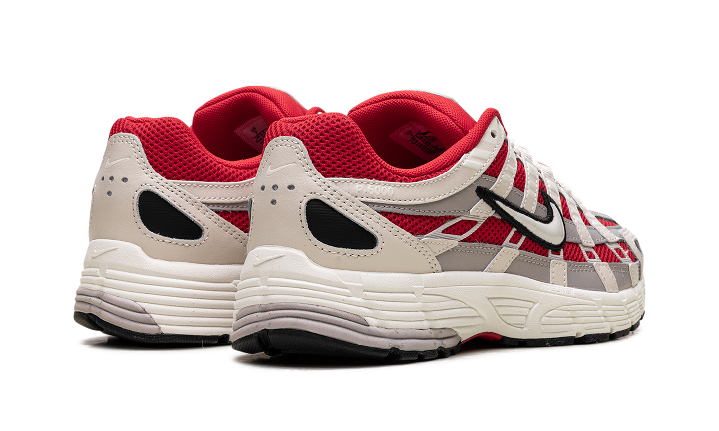 P-6000 WMNS "Soft Pearl University Red" IB4365 657