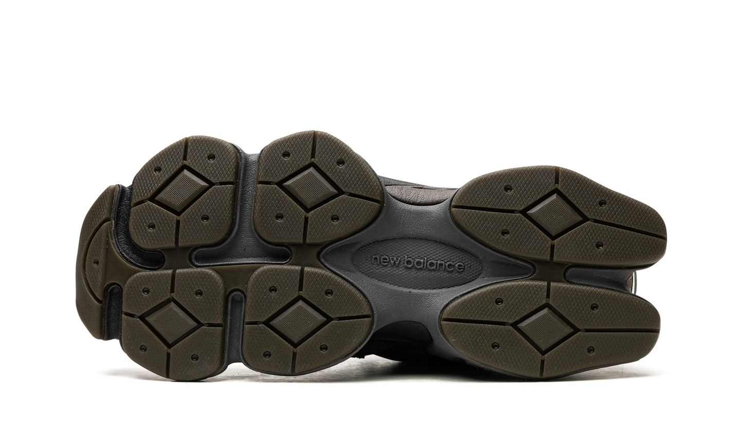 9060 "Blacktop/Dark Moss/Black" U9060PH