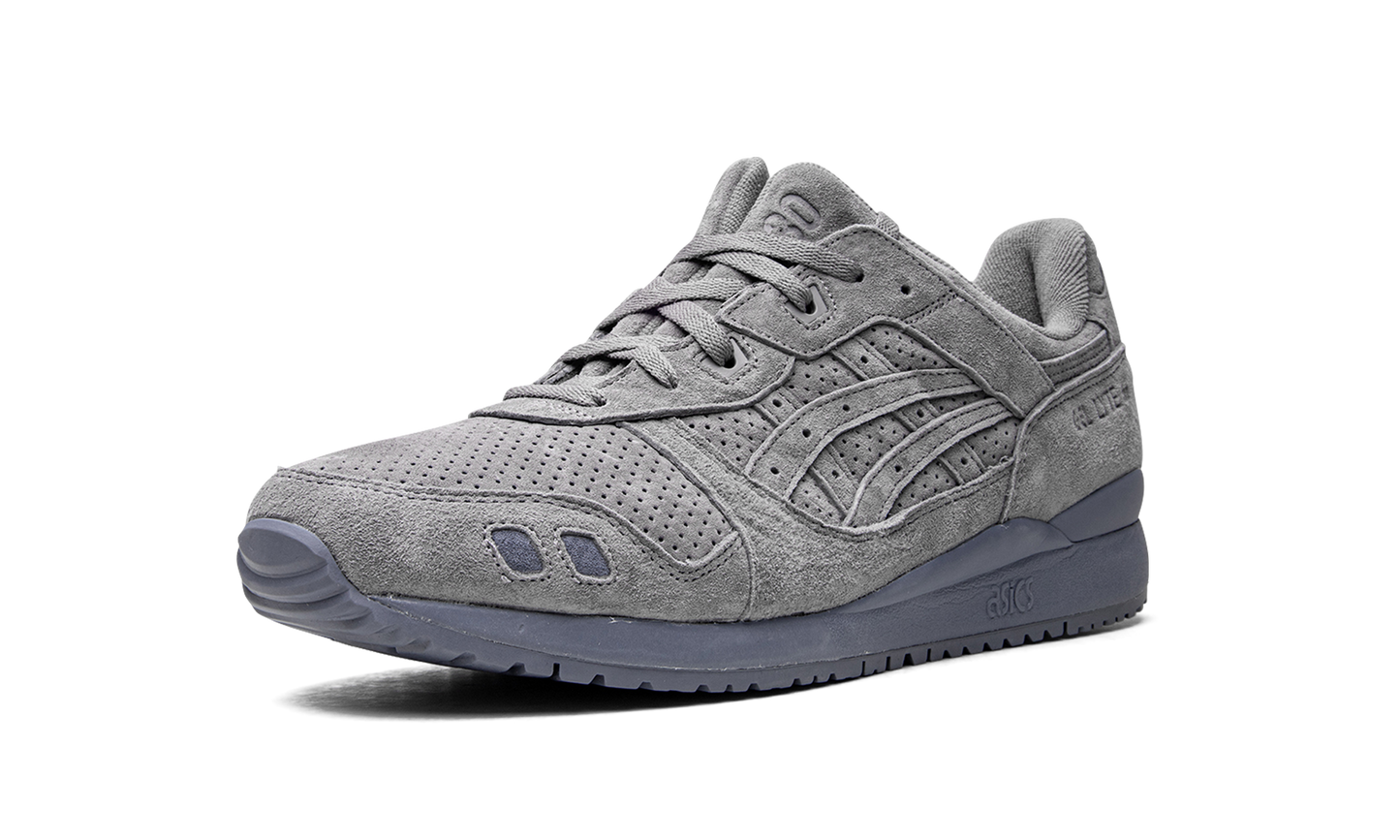 Gel Lyte III "Ronnie Fieg The Palette Argon"