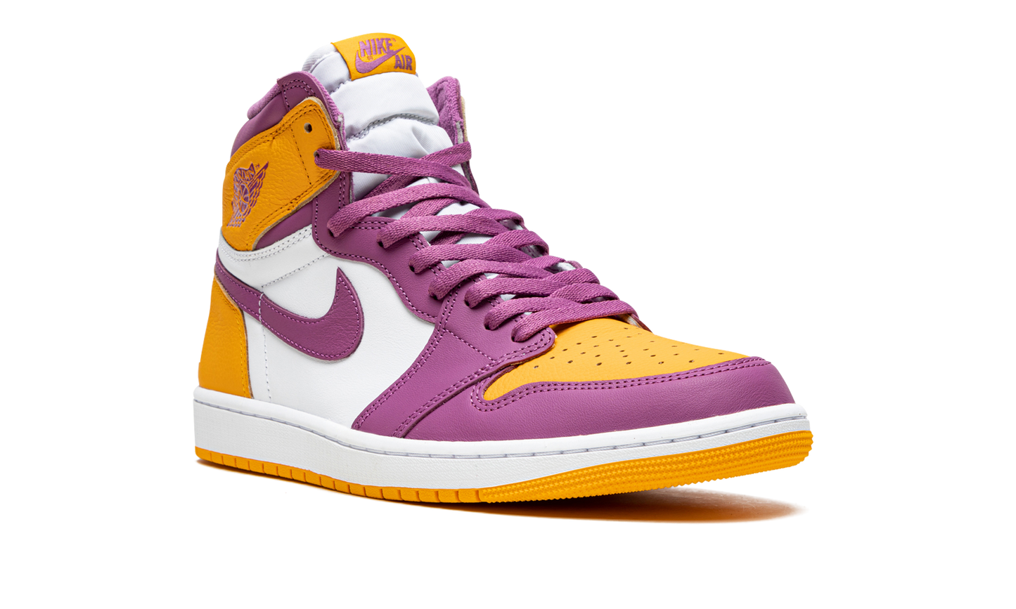 Air Jordan 1 High OG "Brotherhood" 555088 706