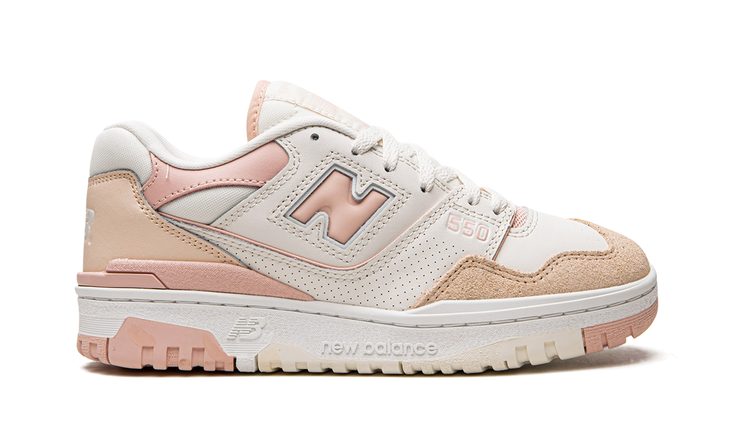 550 WMNS "White Pink" BBW550WP