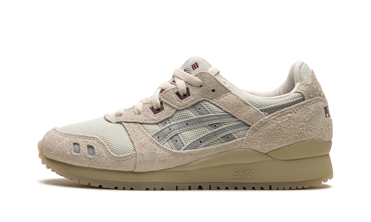 Pleasures x Gel Lyte III OG "Cream"